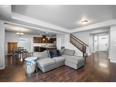 Living Room/Dining Room