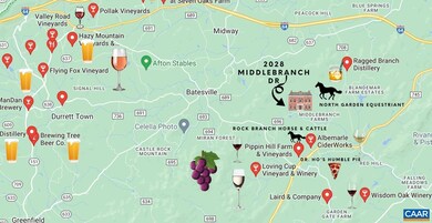 2028 Middlebranch Dr, North Garden, VA 22959 - photo 2