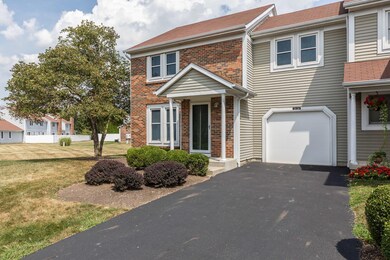 Covered Front Porch, Long Driveway