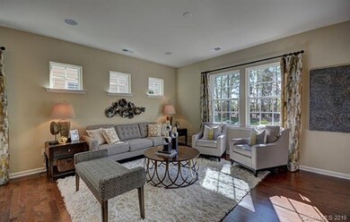 Forrest Family Room - Representational Photo