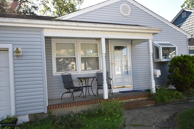 Front Entry