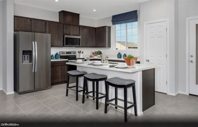 Griffin - MODEL HOME PHOTO