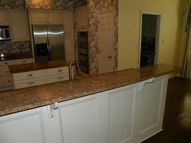 Kitchen. 135 Driftwood Drive Kitchen