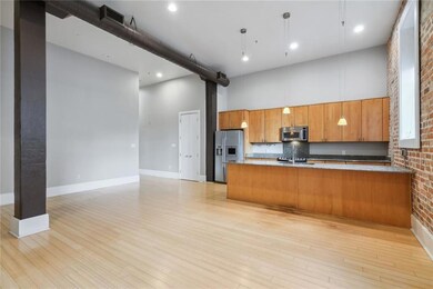 Kitchen Living