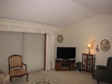 Living room.