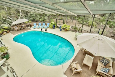 Private pool