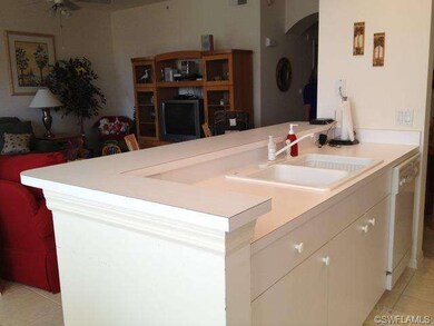 Kitchen/Living Area