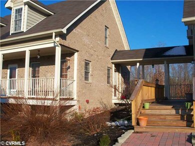 28057 Lewis Moore Rd, Ruther Glen, VA 22546 - photo 2