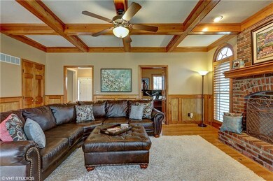 Seller converter former Corner wet bar into an ama