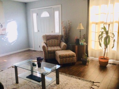 Lovely living room