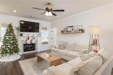 1105 Winifred Ave, Lowell, AR 72745 - photo 7