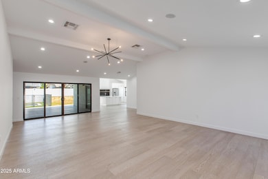 Soaring Ceilings