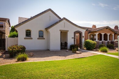 Front of house