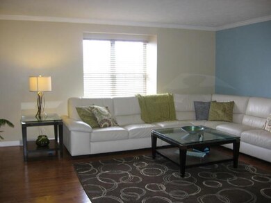 Living Room 2 - The spacious living room's three l