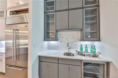 Representative of wet bar