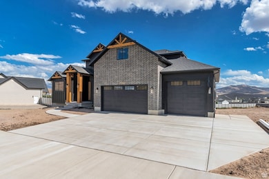 1260 E Haviture Way, Eagle Mountain, UT 84005 - photo 2