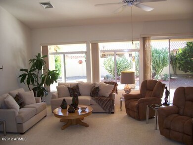 Spacious Open Floor Plan