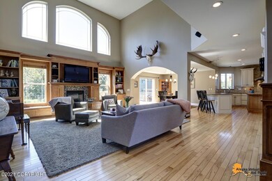 Open Concept Living
