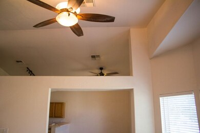 Vaulted ceilings