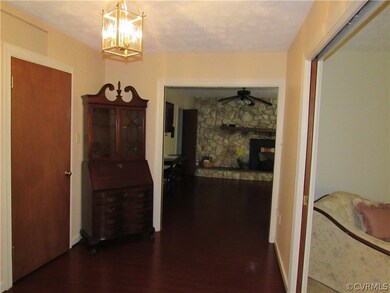 Entrance Foyer