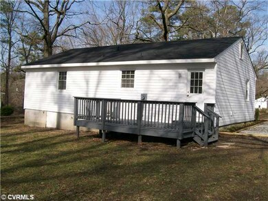 Exterior Back