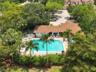 View of community pool