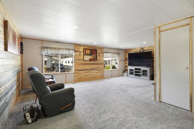 Large Living Space