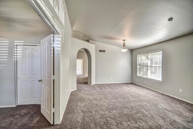 Front Entryway