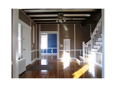 Interior Space/Layout.