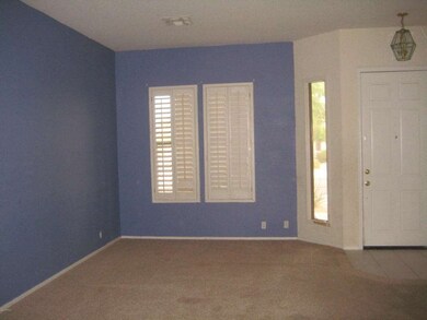 FOYER -LIVING ROOM
