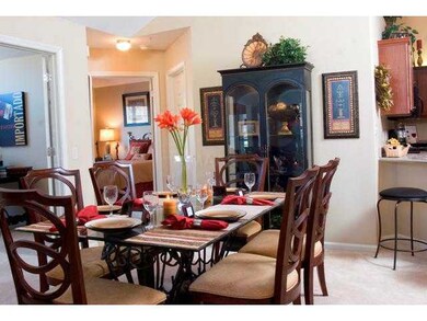 dinning area