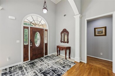 entryway