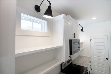 Kitchen. Example photo of a completed Toby D floor