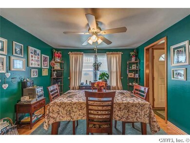 1st Floor Plan. Dining Room