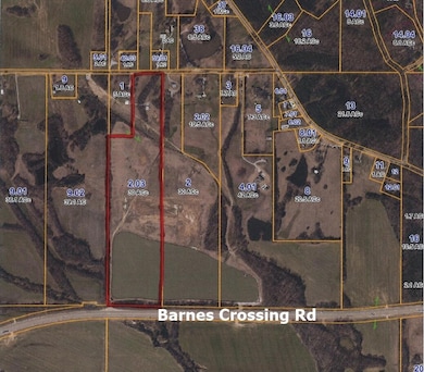 Barnes Crossing Rd_Main