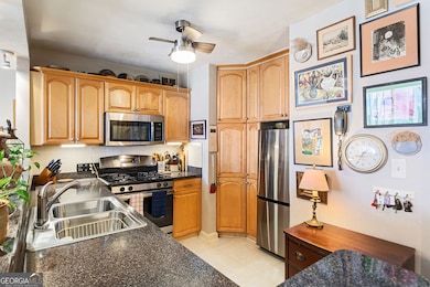 The Windsor Over Peachtree unit 610, Atlanta, GA 30308 - photo 3