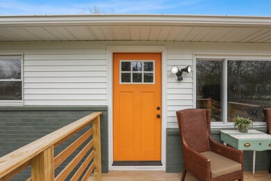 Come On In!