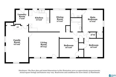 2413 7th Place NE, Center Point, AL 35215 - photo 2