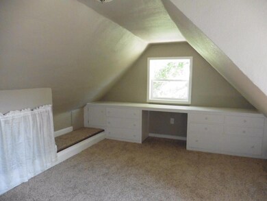 fourth bedroom