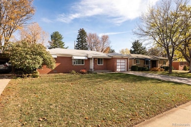 1540 S Bellaire St, Denver, CO 80222 - photo 4