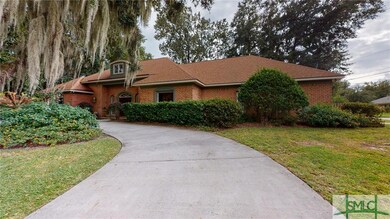 Mature trees and landscaping supply endless curb a