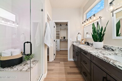 Luxurious New Primary Bath