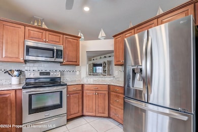 Kitchen view