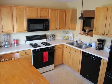 Equipped Kitchen