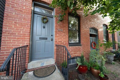 214 E 6th St unit 214A, Frederick, MD 21701 - photo 2