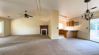 Open concept