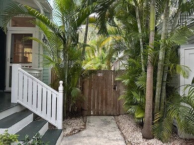 Side Entrance