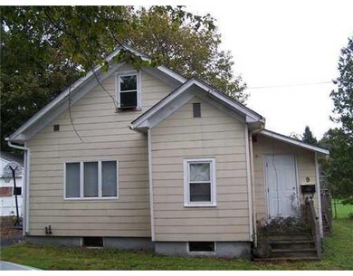 Exterior Front.