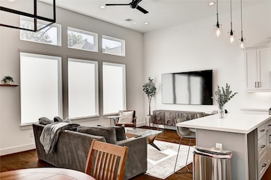 107 W Whitney St unit E, Houston, TX 77018 - photo 6