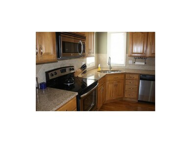 All stainless steel appliances